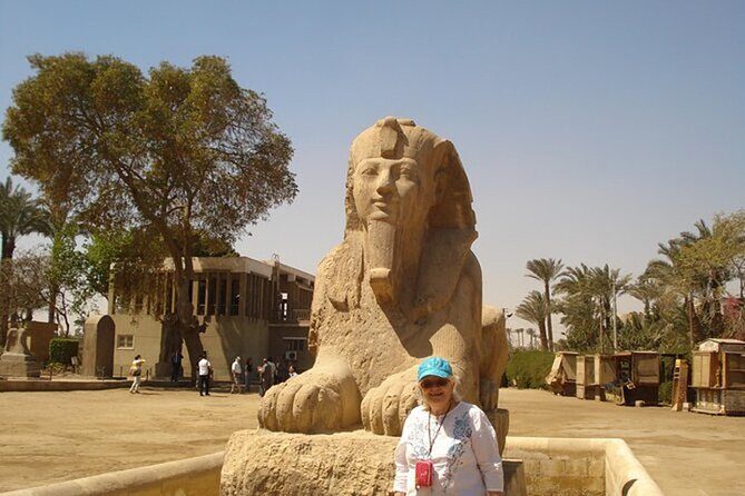 One-Day Tour to Giza Pyramids, Memphis, and Sakkara - A Deep Dive into the Experience