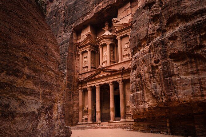 One Day Tour To Petra and Dead Sea - Introduction