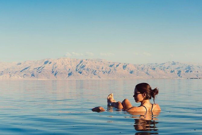 One Day Tour To Petra and Dead Sea - Key Points