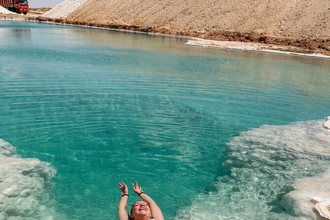 One Day Tour To Petra and Dead Sea - Authentic Insights from Reviewers