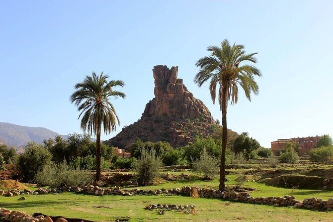 One Day Tour to Tafraout and Tiznit Anti Atlas - A Closer Look at the Itinerary