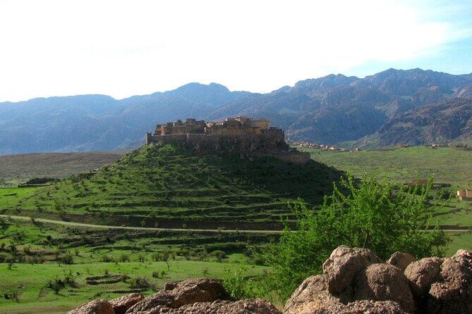 One Day Tour to Tafraout and Tiznit Anti Atlas - What’s Included and What to Expect