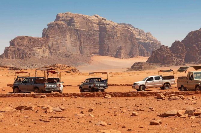 One Day Tour to Wadi Rum From Amman - Detailed Exploration of the Itinerary