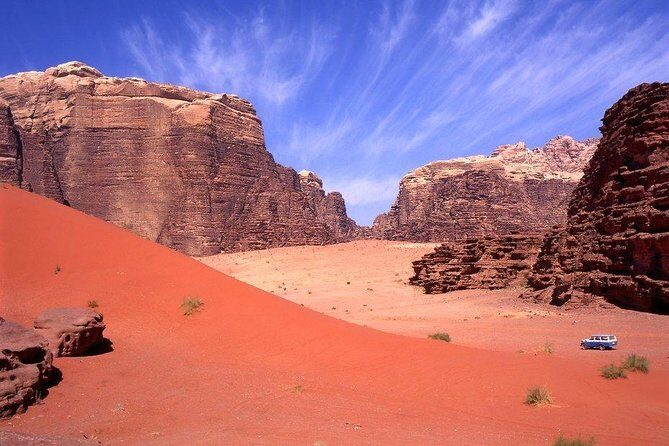 One Day Tour to Wadi Rum From Amman - Authentic Experiences and Travelers’ Insights