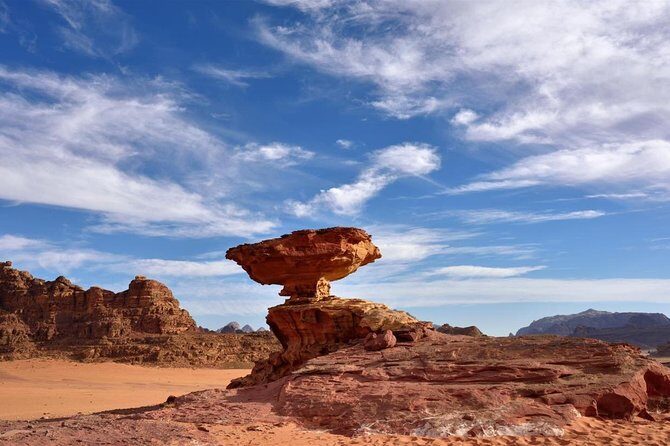 One Day Tour to Wadi Rum From Amman - Who Will Love This Tour?