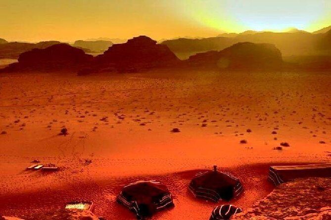 One Day Tour to Wadi Rum From Amman - The Sum Up