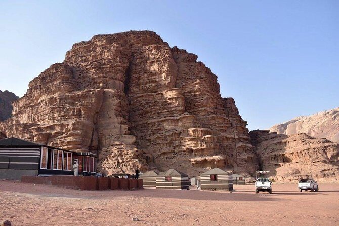 One Day Tour to Wadi Rum From Amman - FAQ