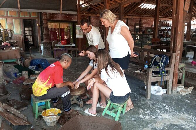 One Day Tour Yogyakarta - FAQ