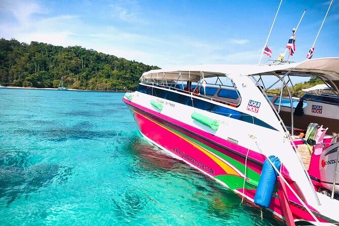 One-Day Trang 4 Islands Snorkeling Tour by Speedboat - Detailed Breakdown of the Itinerary