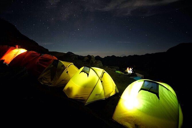 One Day Trek to Mount Rinjani Crater Rim - The Experience in Detail: What to Expect