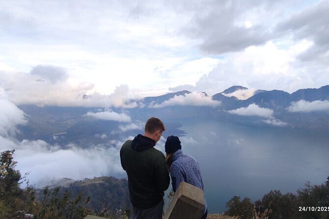 One Day Trek to Mount Rinjani Crater Rim - Final Thoughts