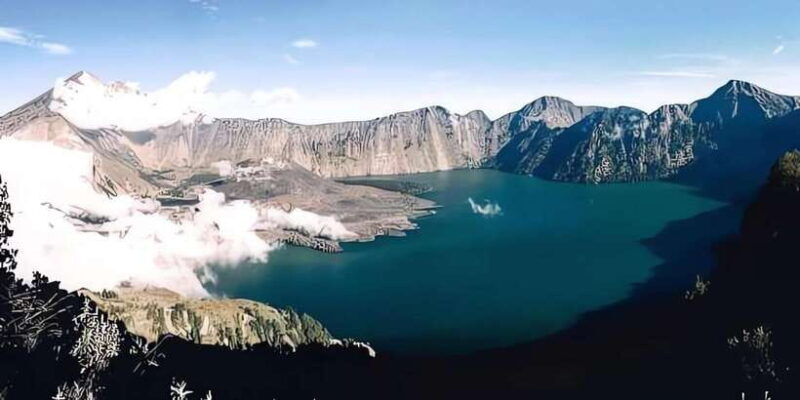 One day trek to mount rinjani senaru crater rim - The Experience: What to Expect on the Trek