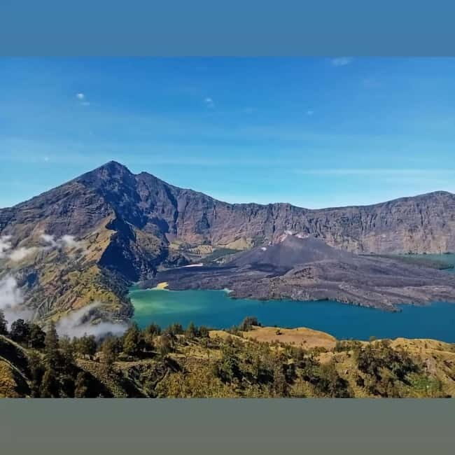 One day trek to mount rinjani senaru crater rim - Practical Details and Tips