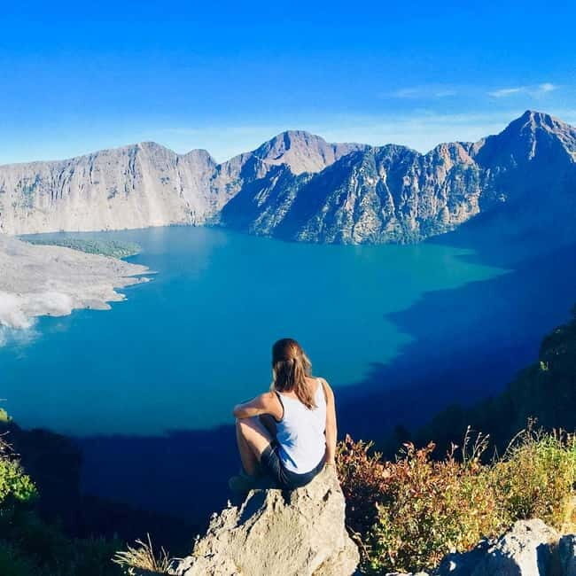 One day trek to mount rinjani senaru crater rim - Who Should Consider This Trek?