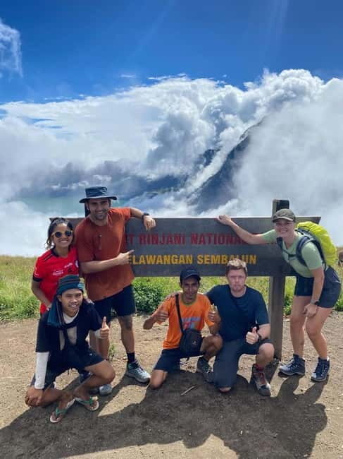 One day trek to mount rinjani senaru crater rim - Final Thoughts