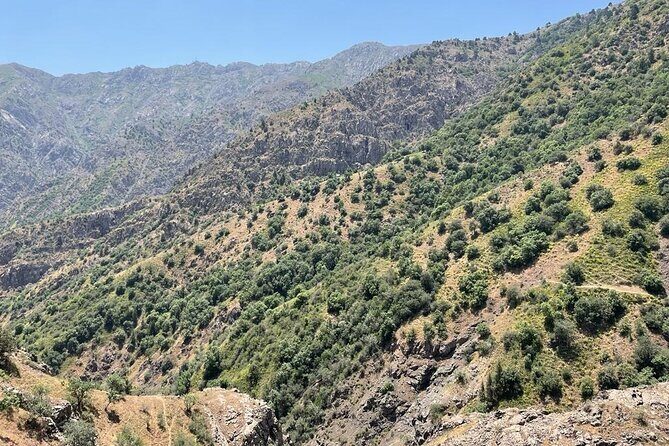 One-Day Trekking to Gusgarf Waterfall - The Sum Up