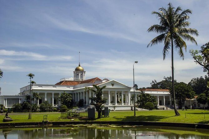One Day Trip : Bogor City Tour With Lunch ( Start From Jakarta) - Exploring the Itinerary in Detail