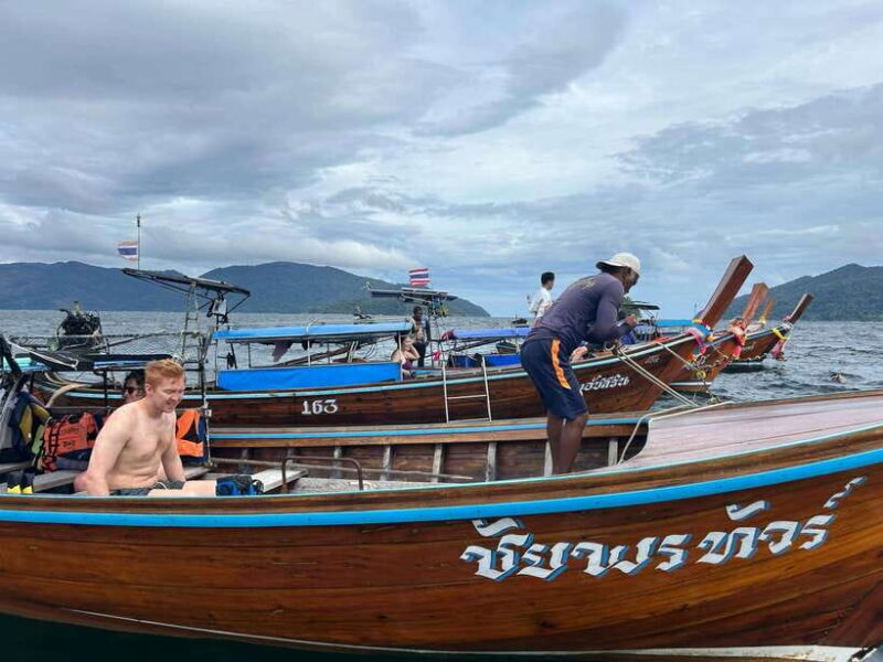 One Day Trip Join Snorkeling Program A(5spots) - What is the Tour About?