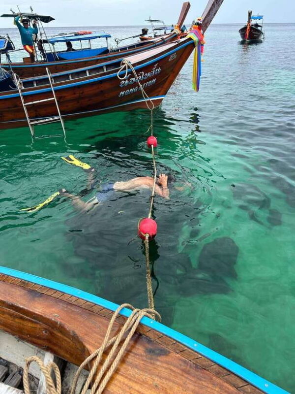 One Day Trip Join Snorkeling Program A(5spots) - Practical Details & Considerations