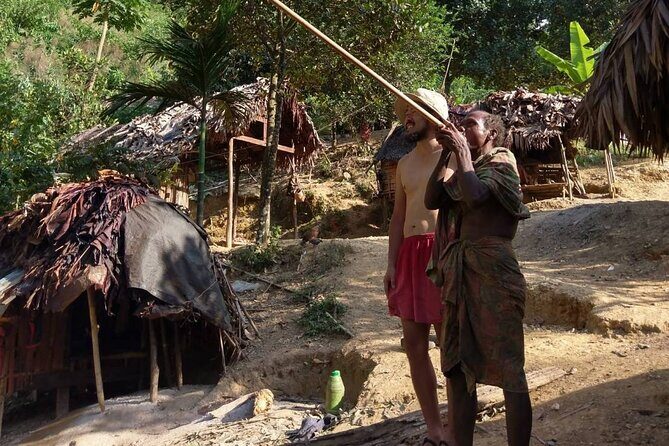 One day trip Learning the Private Lifestyle of the Forest People. - What the Reviews Say