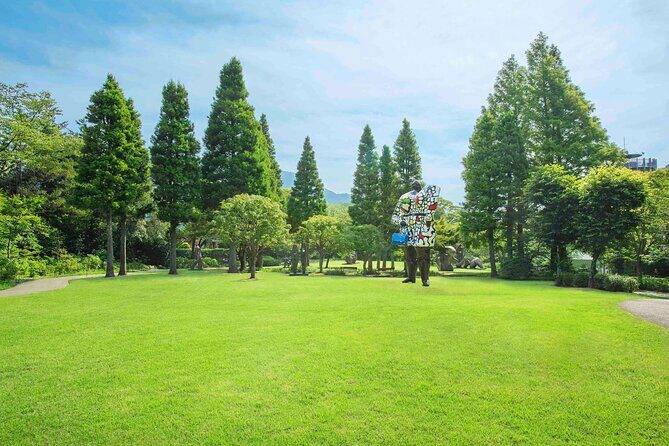 One day trip to Hakone from Tokyo with English speaking Driver - Final Thoughts