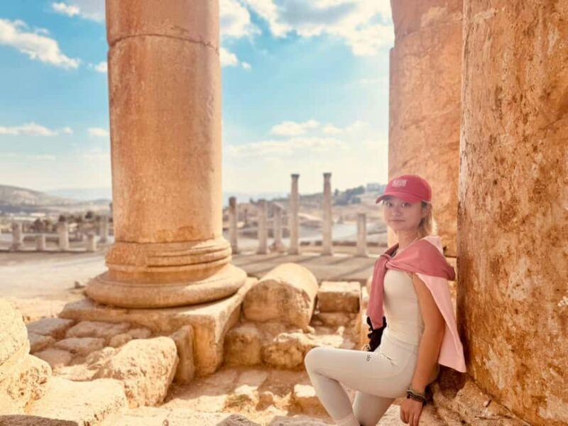 One Day Trip to Jerash & Ajloun Castle - Key Points