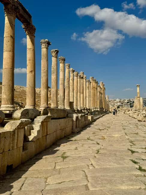 One Day Trip to Jerash & Ajloun Castle - Transportation and Practicalities