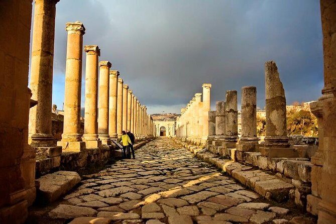One Day Trip to Jerash & Ajloun Castle - Ajloun Castle: A Medieval Fortress With Views