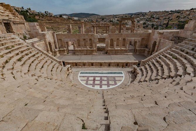 One Day Trip to Jerash & Ajloun Castle - Practical Details and What You Can Expect