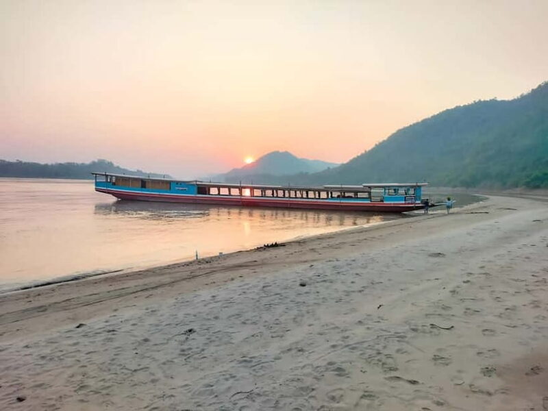 One Day Trip to Luang Prabang by Luxury Cruise - Key Points
