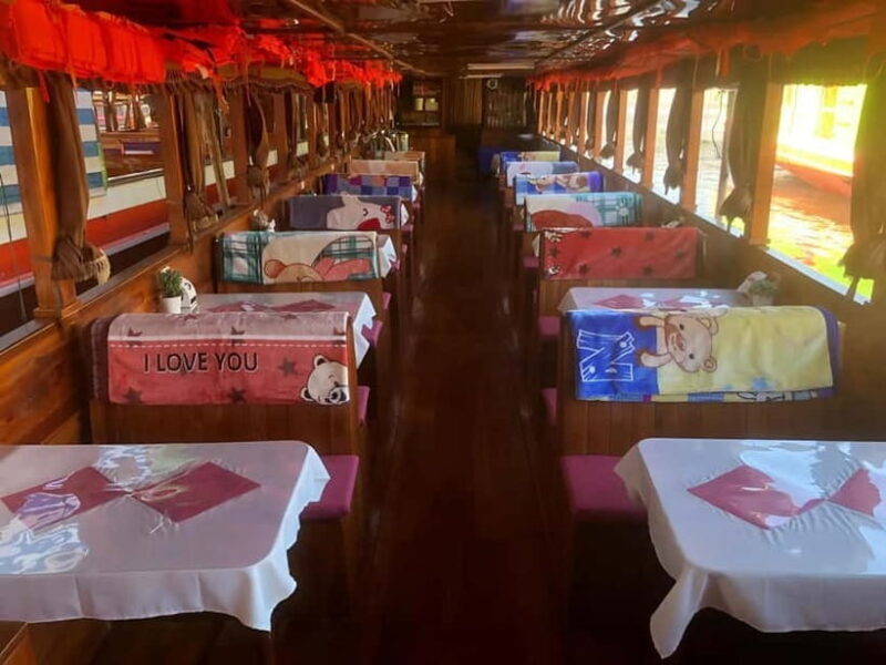 One Day Trip to Luang Prabang by Luxury Cruise - Detailed Breakdown of the Experience