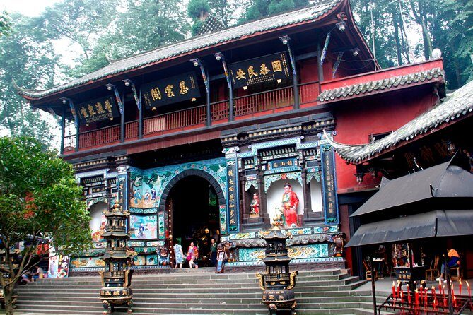 One Day Trip to Panda Base and Taoist Mt Qingcheng - FAQ