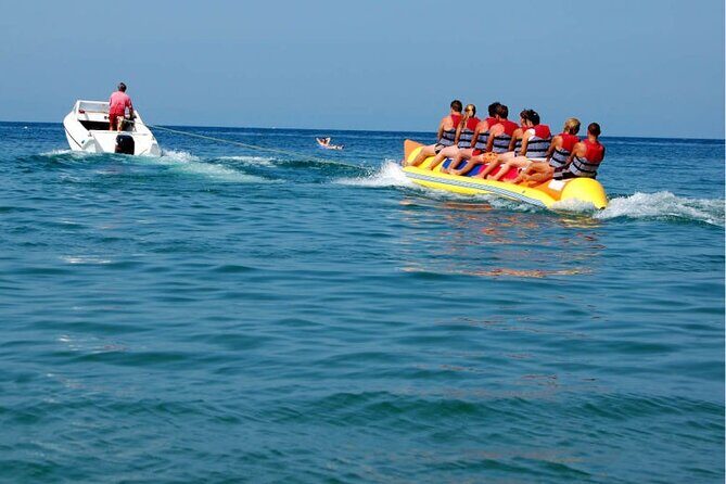 One day trip to Sharm El Sheikh (Banana Boat  Parachute  Butterfly) - The Itinerary Breakdown: What You Can Expect