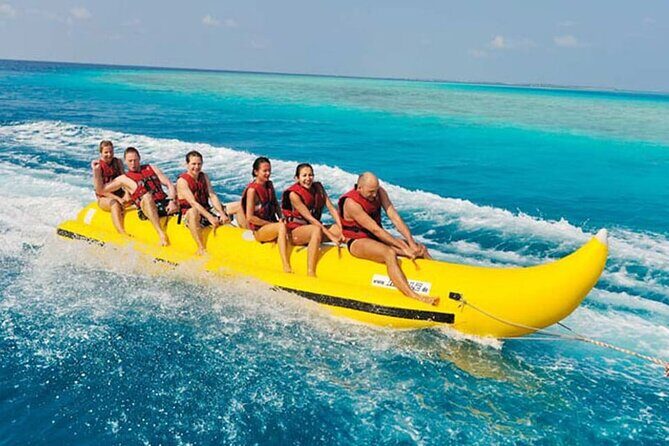 One day trip to Sharm El Sheikh (Banana Boat  Parachute  Butterfly) - Practical Details That Matter