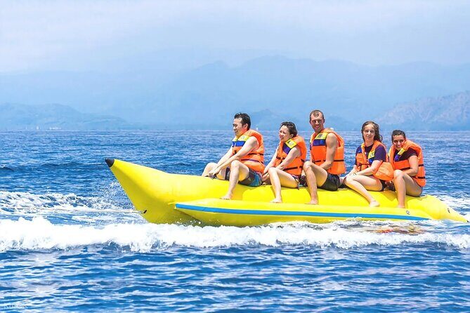 One day trip to Sharm El Sheikh (Banana Boat  Parachute  Butterfly) - Who Will Love This Tour?