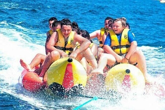 One day trip to Sharm El Sheikh (Banana Boat  Parachute  Butterfly) - Who Might Want to Consider Other Options
