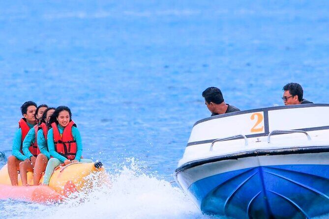 One day trip to Sharm El Sheikh (Banana Boat  Parachute  Butterfly) - Frequently Asked Questions