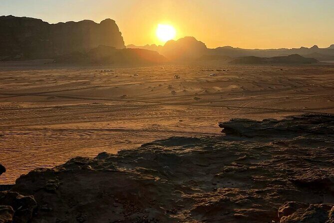 One Day Wadi Rum from Aqaba - Discover Wadi Rum: An Overview