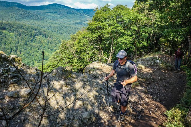 One Day Wonder Hiking Trip - Snacks, Water, and Breaks: Staying Energized
