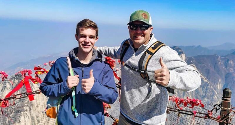 One Day Xian Mini Group Tour to Mt. Huashan with Cable Car - Practical Details and Tips