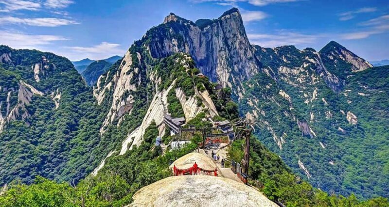 One Day Xian Mini Group Tour to Mt. Huashan with Cable Car - Final Summary