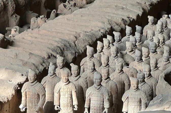 One-Day Xian Terracotta Warriors and City Discovery Tour - FAQs
