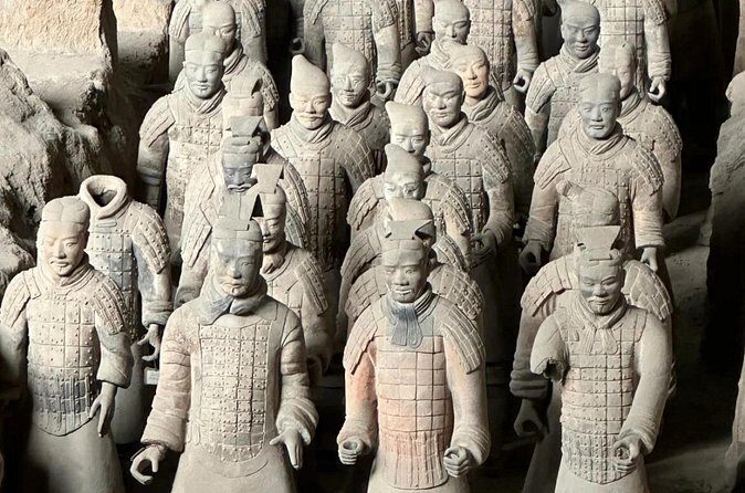 One-Day Xian Terracotta Warriors and City Discovery Tour - Final Word