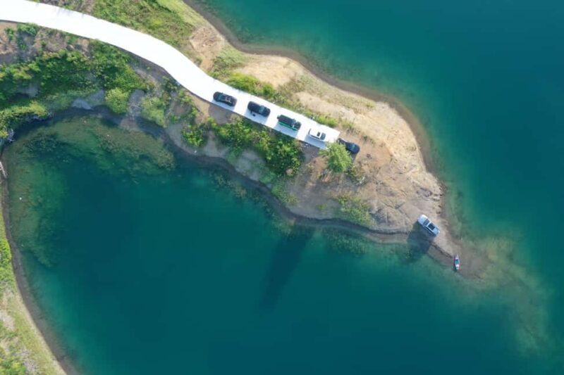 One Day Xiandao Lake Tour  WILD & SPLASH - Key Points