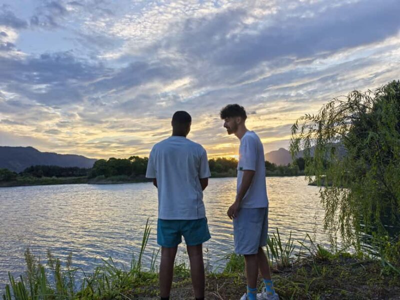 One Day Xiandao Lake Tour  WILD & SPLASH - Discovering Xiandao Lake: A Natural Playground
