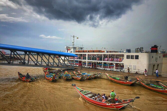 One Day Yangon Photo Tour - What’s Included and What’s Not: Value in Focus