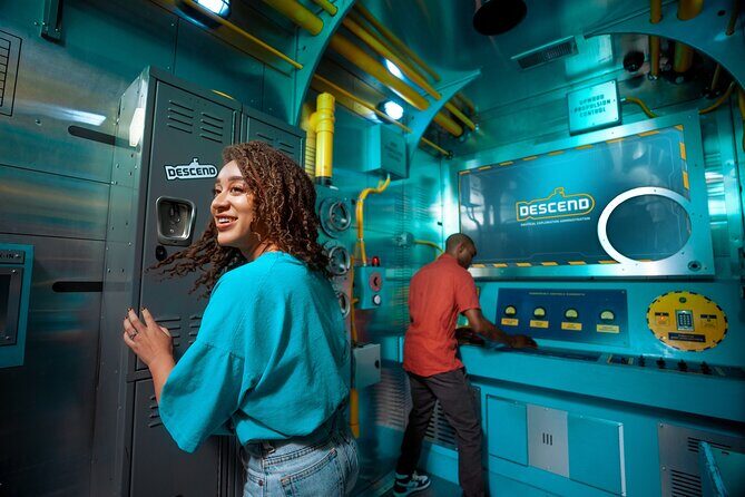 One Hour Adventures in The Escape Game Atlanta: The Interlock - An In-Depth Look at The Escape Game Atlanta at The Interlock