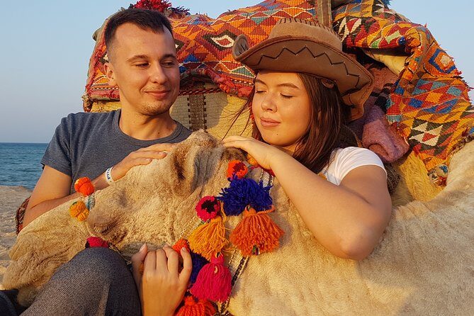 One hour Camel Ride At Amazing Desert With Transfer - Hurghada - How the Tour Is Structured