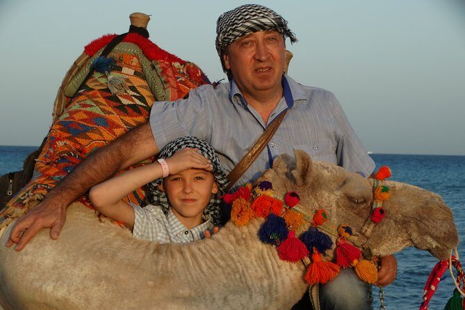 One hour Camel Ride At Amazing Desert With Transfer - Hurghada - Who Should Consider This Tour?