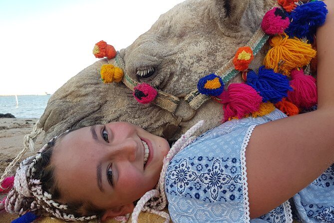 One hour Camel Ride At Amazing Desert With Transfer - Hurghada - FAQ
